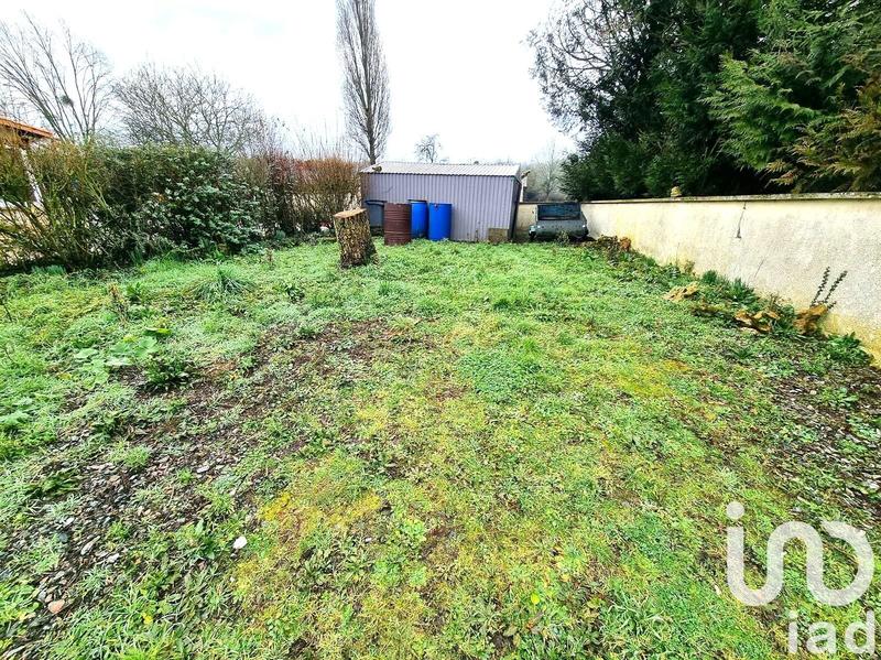 Maison de village - 64 m² - 3 pièces