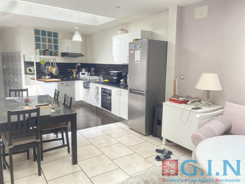 Maison - 112 m² - 6 pièces