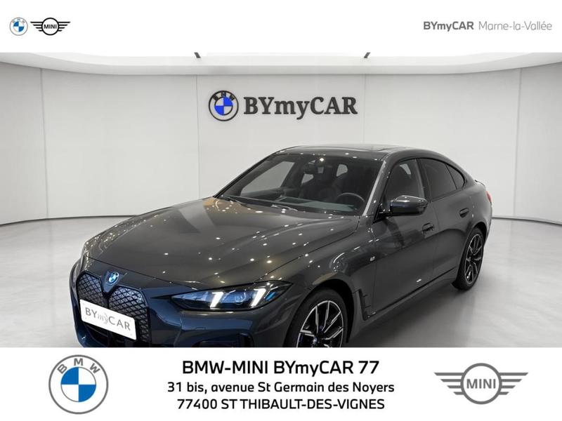 Bmw i4 G26 Lci xDrive40 401 ch Bva m Sport