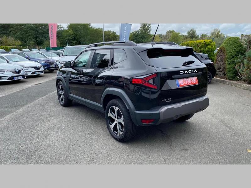 Dacia Duster Hybrid 140 Journey