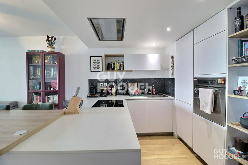 Appartement - 50 m² - 2 pièces