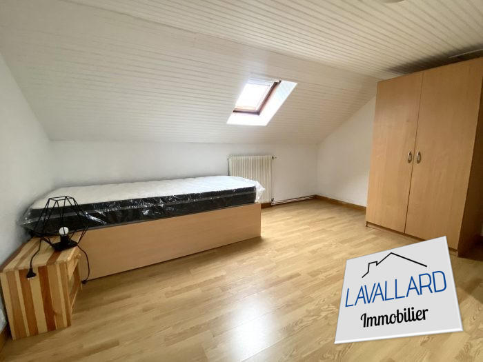 Appartement - 12 m² - 1 pièce
