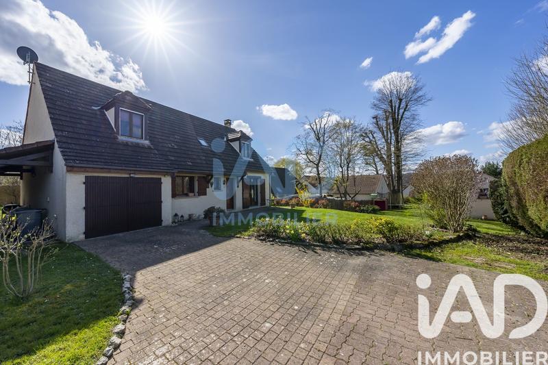 Maison - 135 m² - 7 pièces