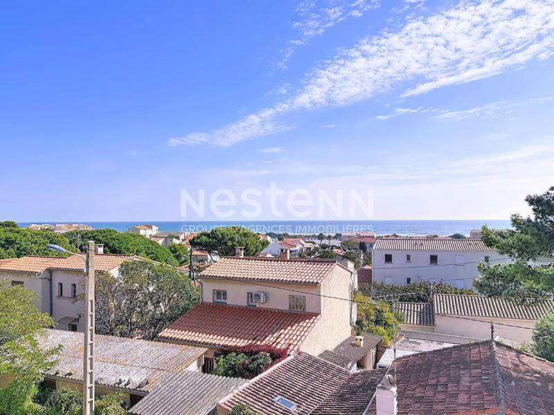 Appartement - 37 m² - 3 pièces