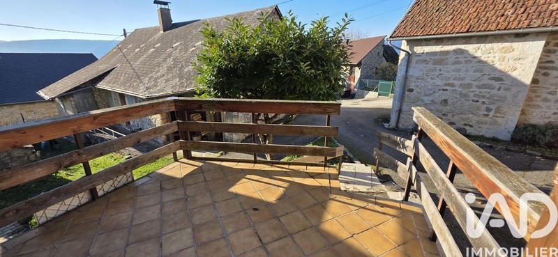 Maison de campagne - 131 m² - 7 pièces