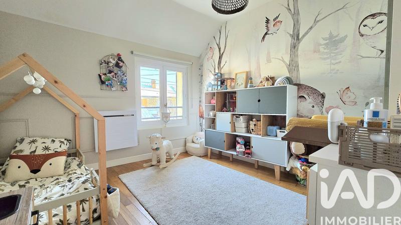 Maison de village - 80 m² - 4 pièces