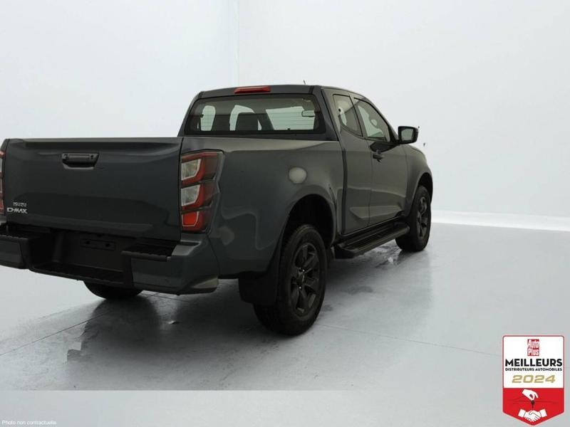 Isuzu d-max 1.9 4x4 Space Cab N60 Nsport At