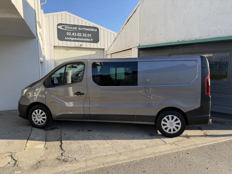 Renault Trafic III 2.0 dCi 120 l2h1 " 5 places