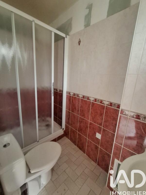 Maison de ville - 48 m² - 3 pièces