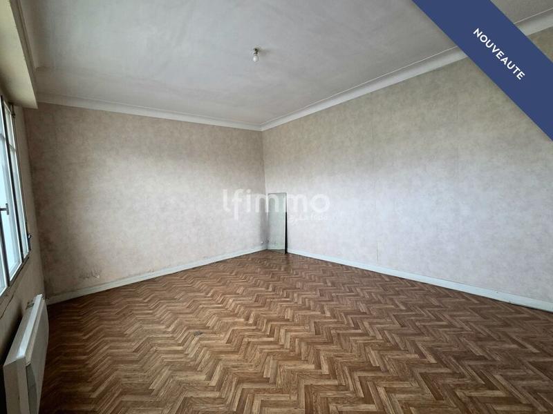 Maison - 117 m² - 7 pièces