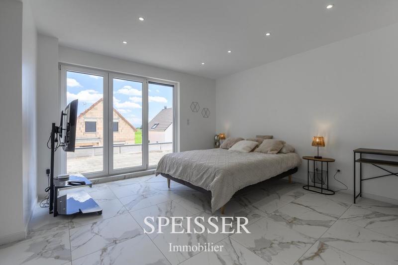 Villa - 230 m² - 7 pièces