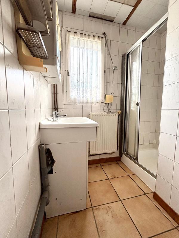 Maison - 67 m² - 3 pièces