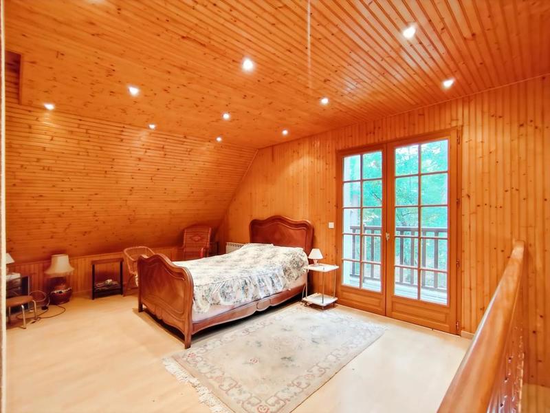 Maison - 113 m² - 5 pièces