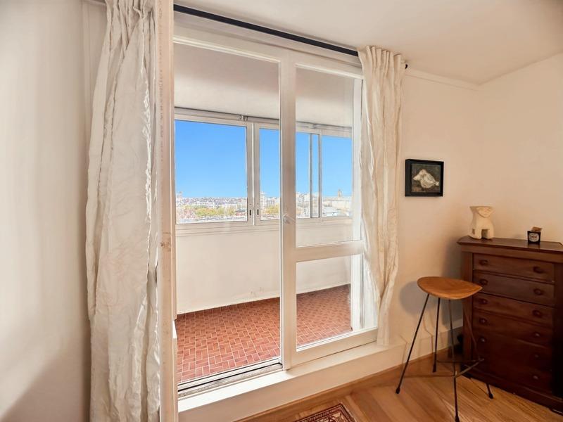 Appartement - 101 m² - 5 pièces