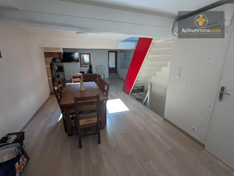 Maison - 152 m² - 7 pièces