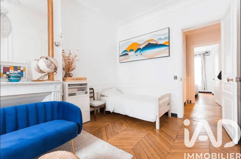 Appartement - 201 m² - 6 pièces