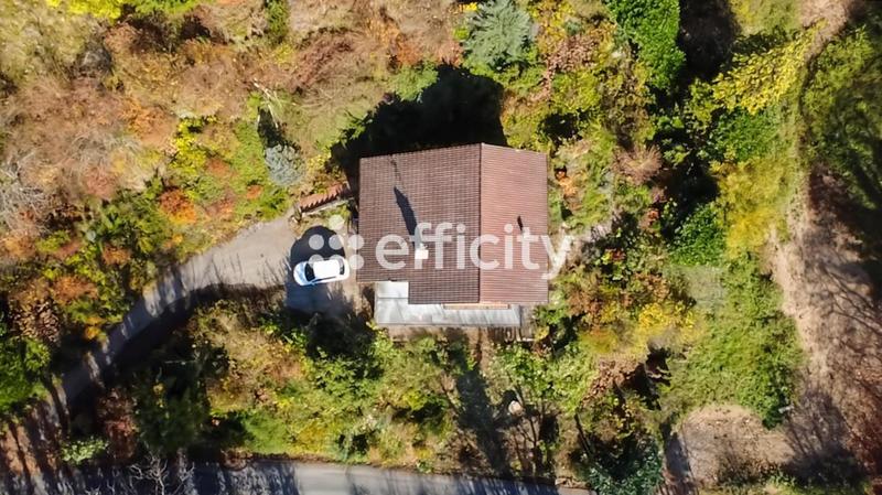 Maison - 89 m² - 5 pièces