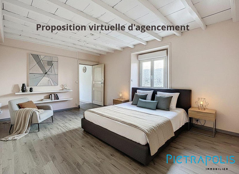 Maison - 176 m² - 6 pièces