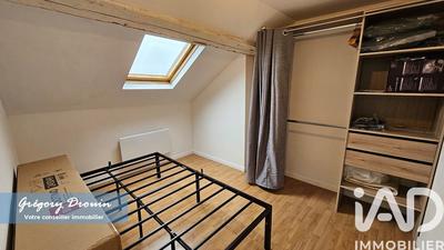 Appartement - 35 m² - 2 pièces