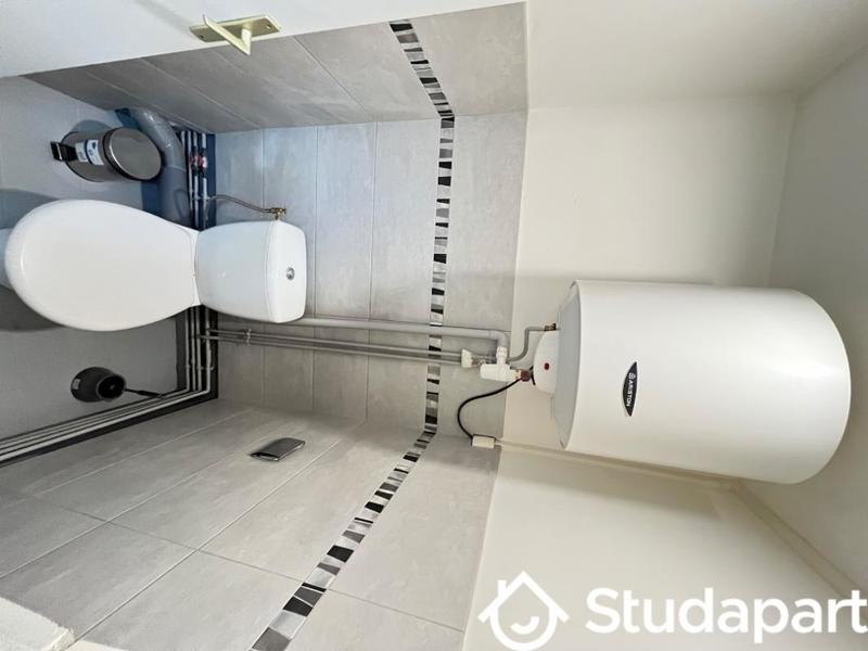 Appartement - 22 m² - 1 pièce