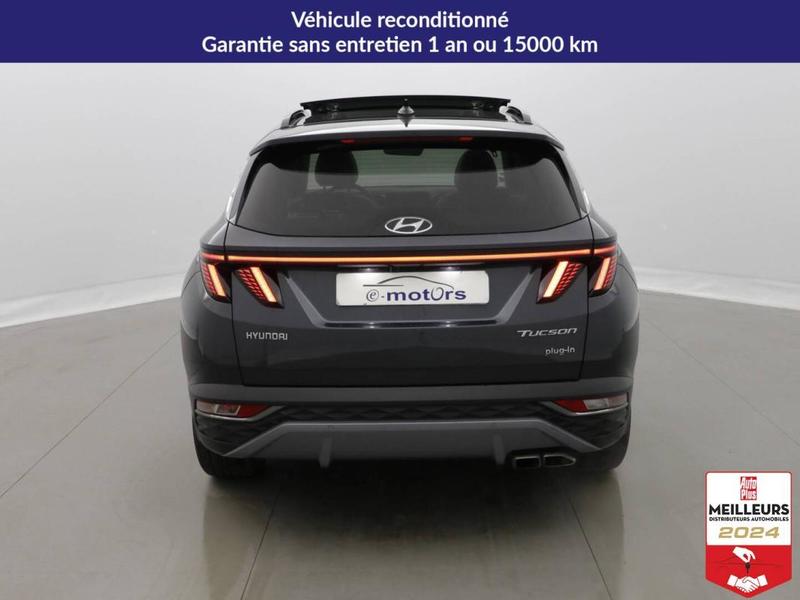 Hyundai Tucson t-Gdi 265 Htrac Plug-in Bva6 Executive