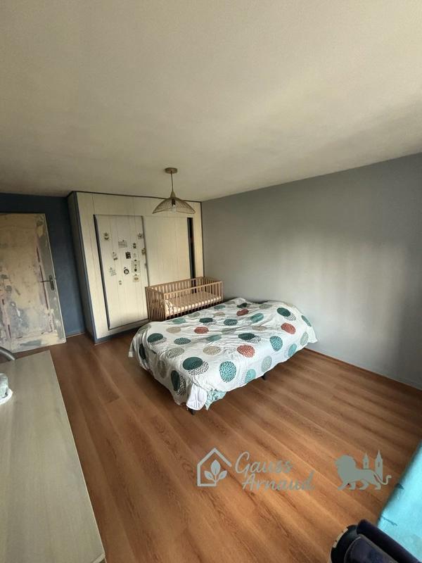 Maison - 112 m² - 4 pièces