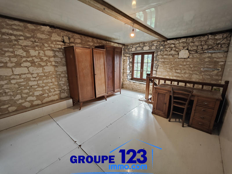 Maison - 80 m² - 3 pièces