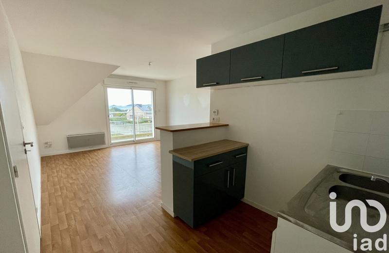 Appartement - 40 m² - 2 pièces