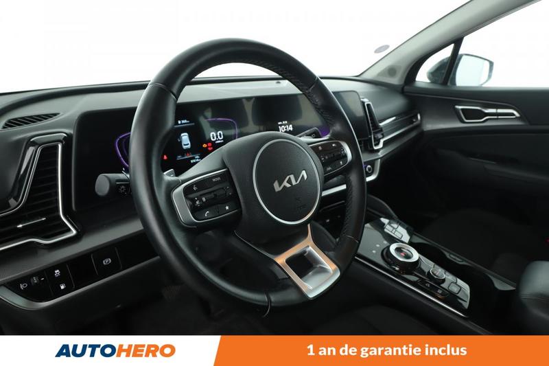 Kia Sportage 1.6 t-GDi Isg Hybride Rechargeable Active 4x4 Bva6 265 ch