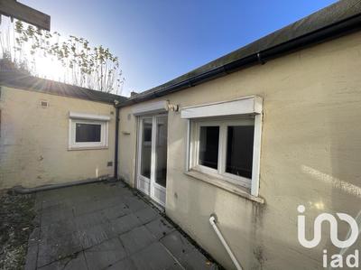 Maison de ville - 76 m² - 3 pièces