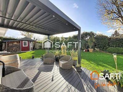 Maison - 146 m² - 6 pièces