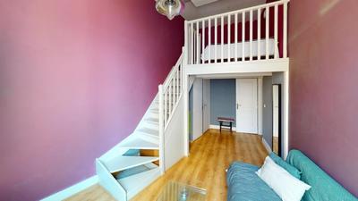 Appartement - 90 m² - 3 pièces