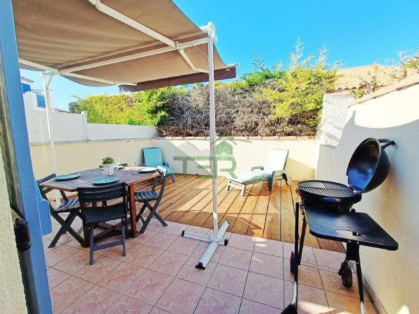 Maison - 20 m² - 2 pièces