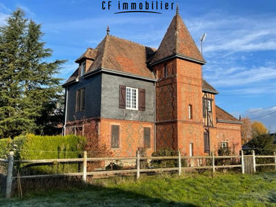 Maison - 185 m² - 7 pièces