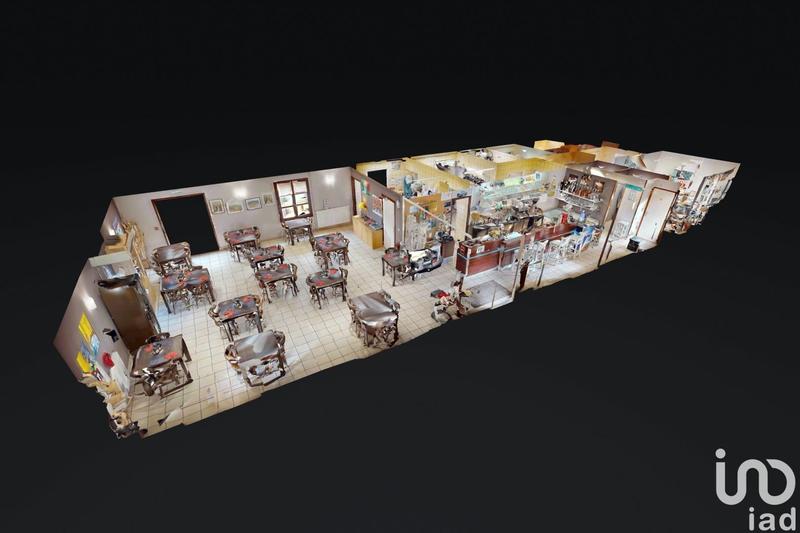 Local commercial - 160 m²