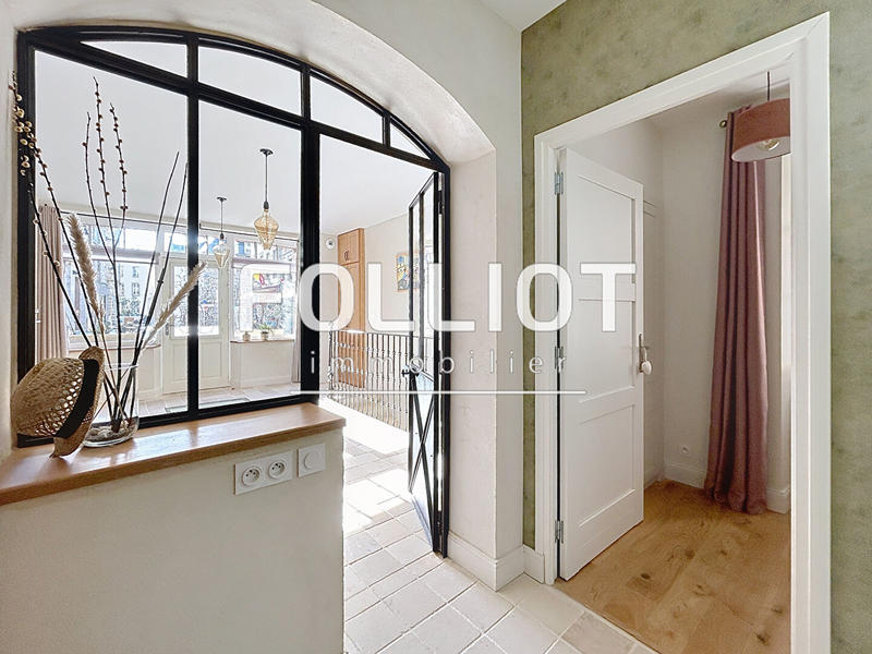 Appartement - 118 m² - 4 pièces