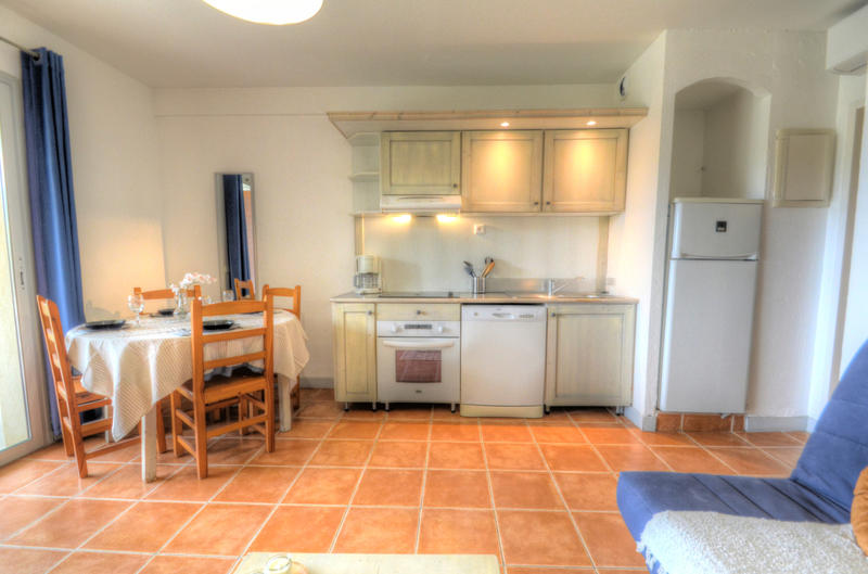 Appartement - 37 m² - 2 pièces