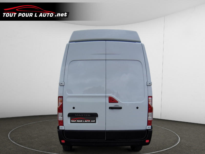 Renault Master III Fg F3500 L3h3 2.3 Dci 135ch Grand Confort E6