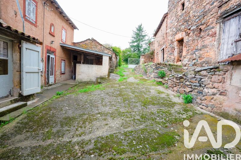 Ferme - 120 m² - 5 pièces