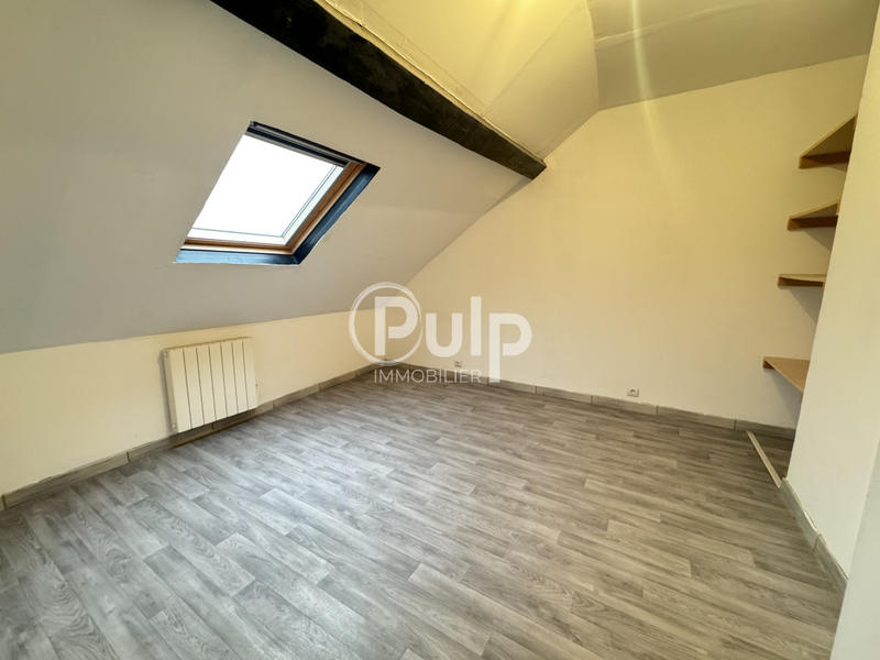 Maison de ville - 85 m² - 6 pièces