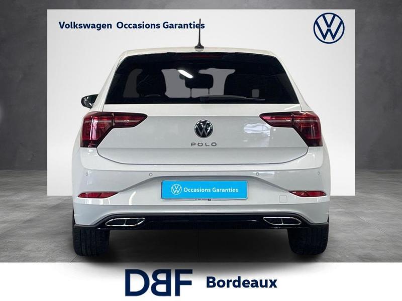 Volkswagen Polo 1.0 Tsi 95 s&amp;S Dsg7 R-Line