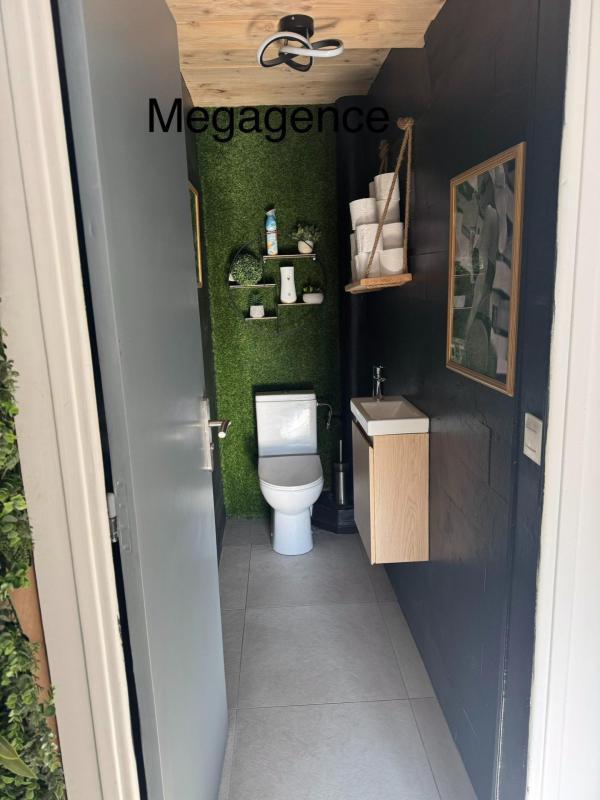 Appartement - 65 m² - 3 pièces