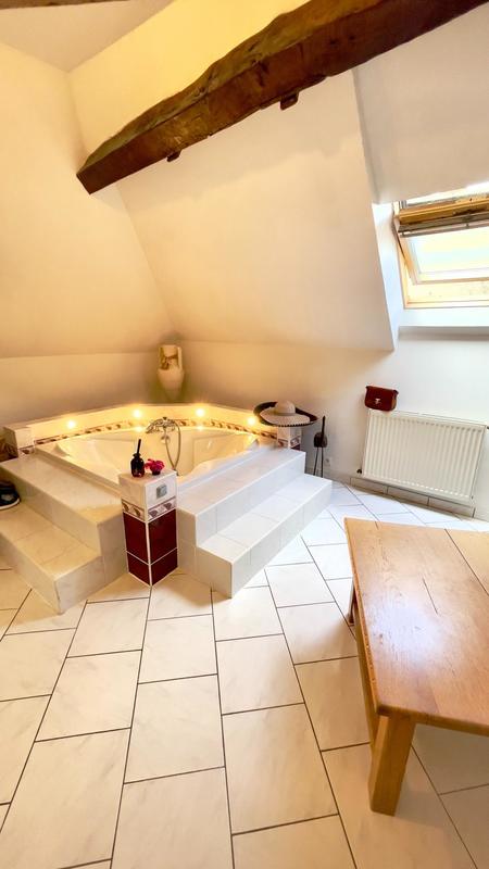 Maison - 125 m² - 6 pièces