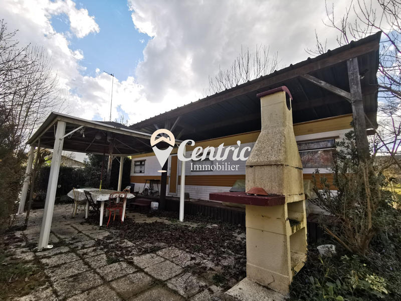 Terrain de loisirs - 7 600 m²