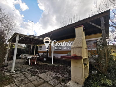 Terrain de loisirs - 7 600 m²