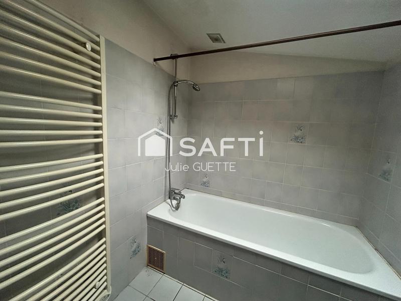 Maison - 100 m² - 5 pièces