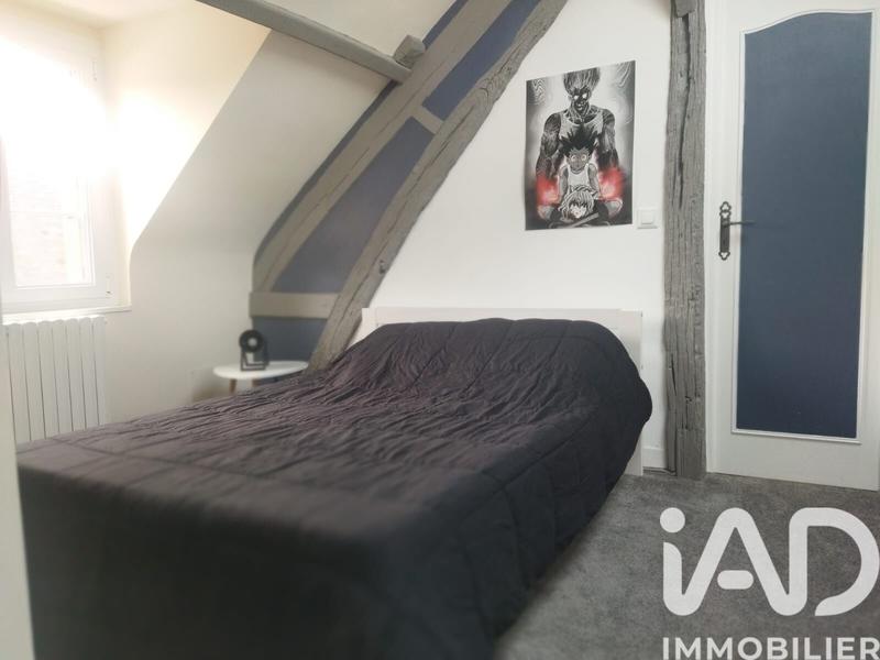 Maison de village - 170 m² - 8 pièces