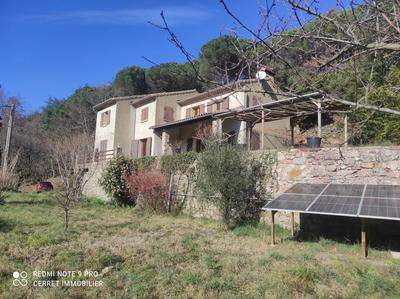 Maison traditionnelle - 209 m²