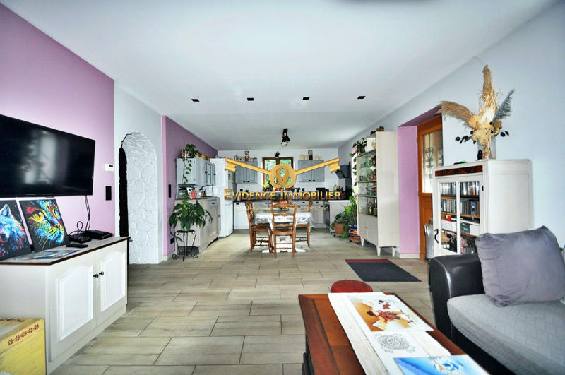 Maison - 143 m² - 5 pièces