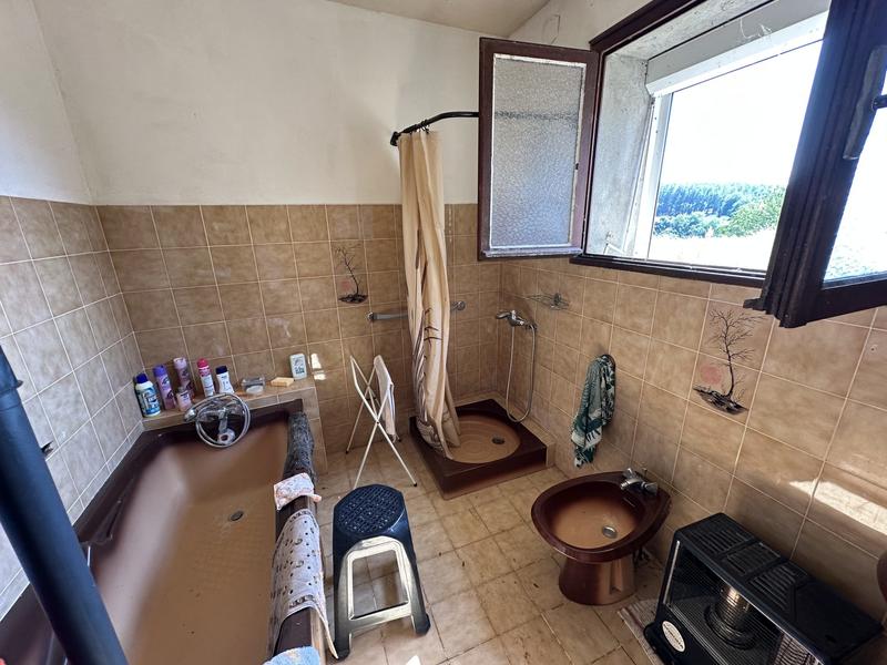 Maison ancienne - 150 m² - 6 pièces